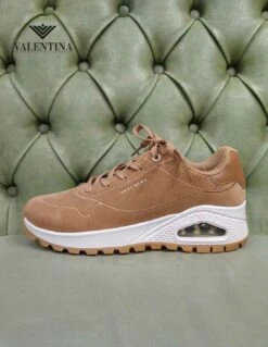 Skechers Sneakers Da Donna Comode Per Camminare 14 Skechers Sneakers Da Donna Comode Per Camminare -Stile pelletteria sneakers da donna comode per camminare 2