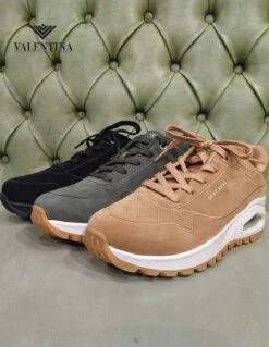 Skechers Sneakers Da Donna Comode Per Camminare 21 Skechers Sneakers Da Donna Comode Per Camminare -Stile pelletteria sneakers da donna comode per camminare 9