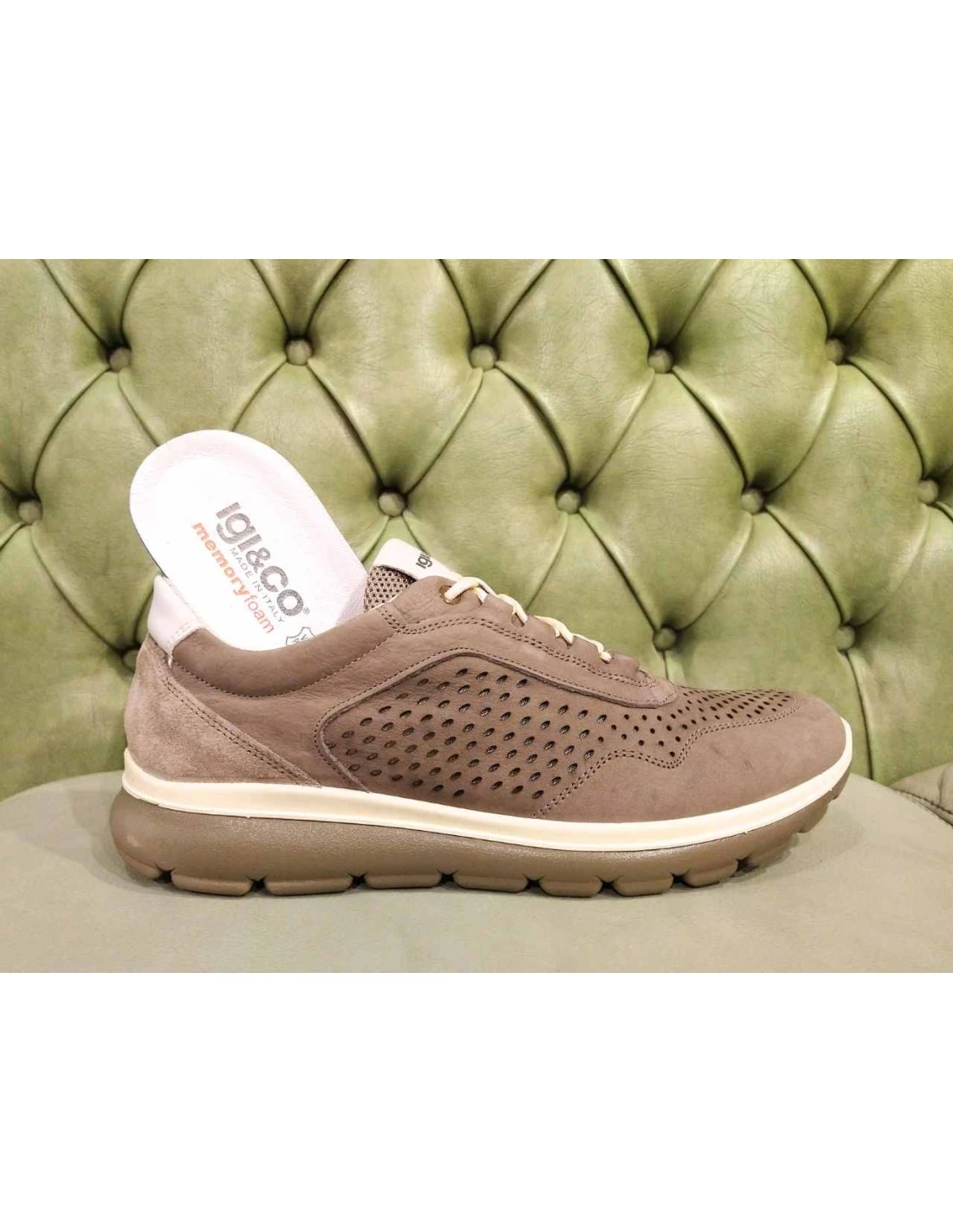 Sneakers Da Uomo Estate 2024 5 Sneakers Da Uomo Estate 2024 - immagine 3