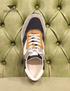 Tamaris Sneakers Da Uomo Estive 10 Tamaris Sneakers Da Uomo Estive -Stile pelletteria sneakers da uomo estive 1