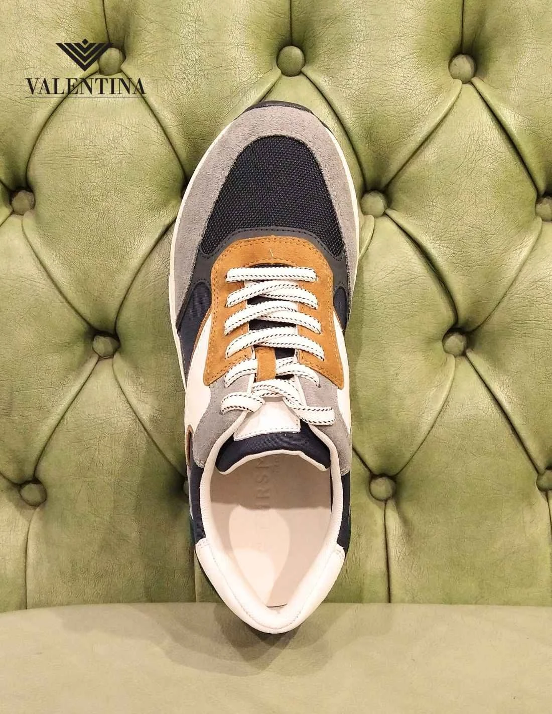 Tamaris Sneakers Da Uomo Estive 4 Tamaris Sneakers Da Uomo Estive - immagine 2