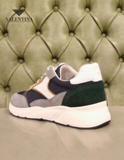 Tamaris Sneakers Da Uomo Estive 11 Tamaris Sneakers Da Uomo Estive -Stile pelletteria sneakers da uomo estive 2