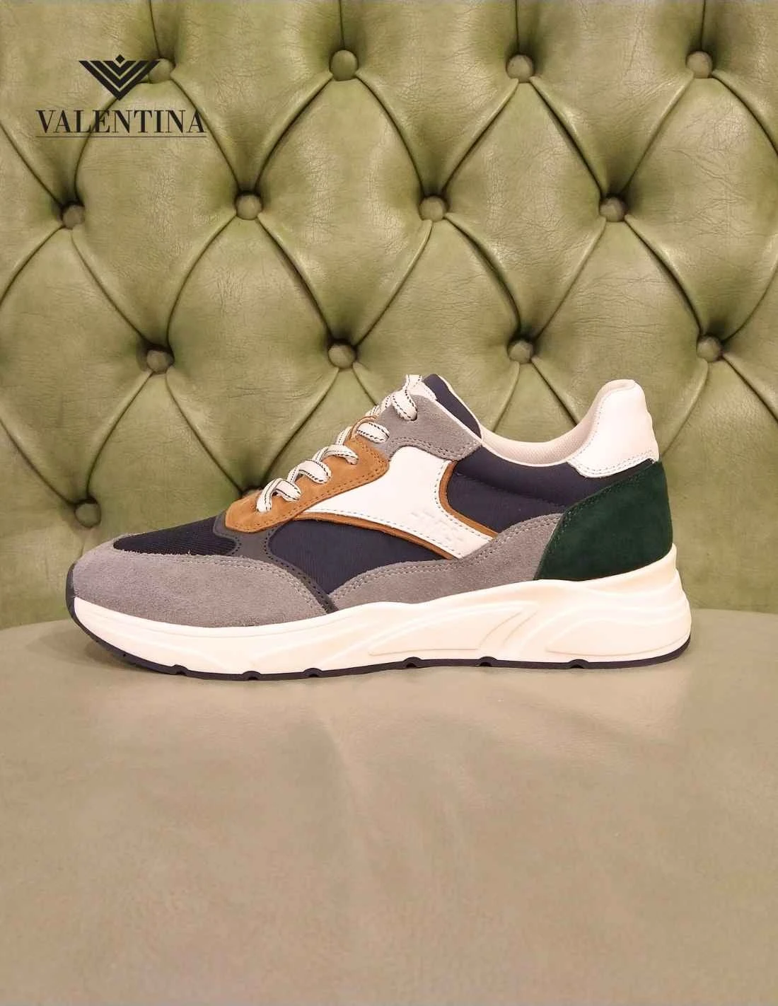 Tamaris Sneakers Da Uomo Estive 6 Tamaris Sneakers Da Uomo Estive - immagine 4