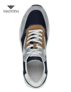 Tamaris Sneakers Da Uomo Estive 13 Tamaris Sneakers Da Uomo Estive -Stile pelletteria sneakers da uomo estive 4