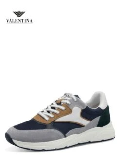 Tamaris Sneakers Da Uomo Estive 14 Tamaris Sneakers Da Uomo Estive -Stile pelletteria sneakers da uomo estive 5