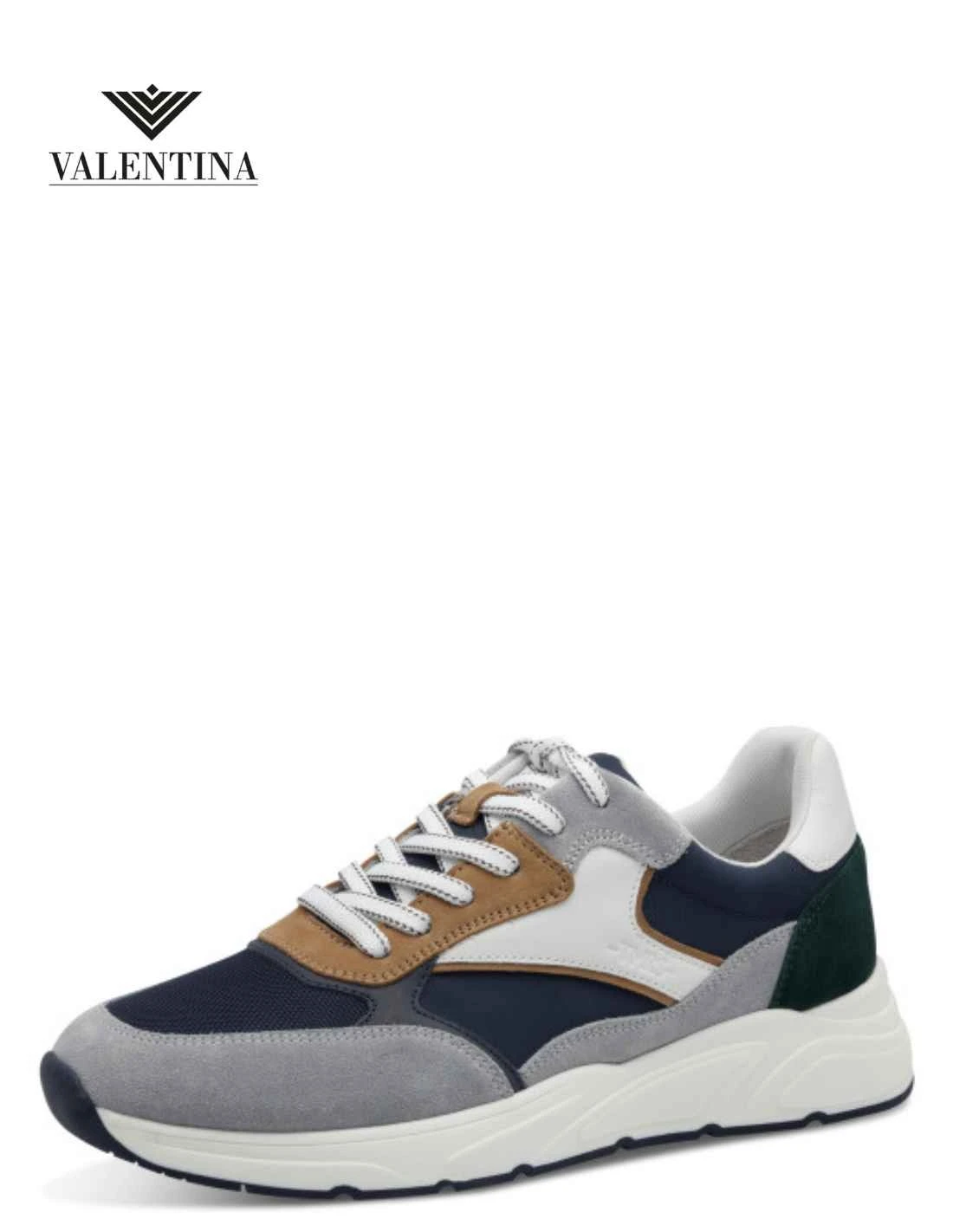 Tamaris Sneakers Da Uomo Estive 8 Tamaris Sneakers Da Uomo Estive - immagine 6