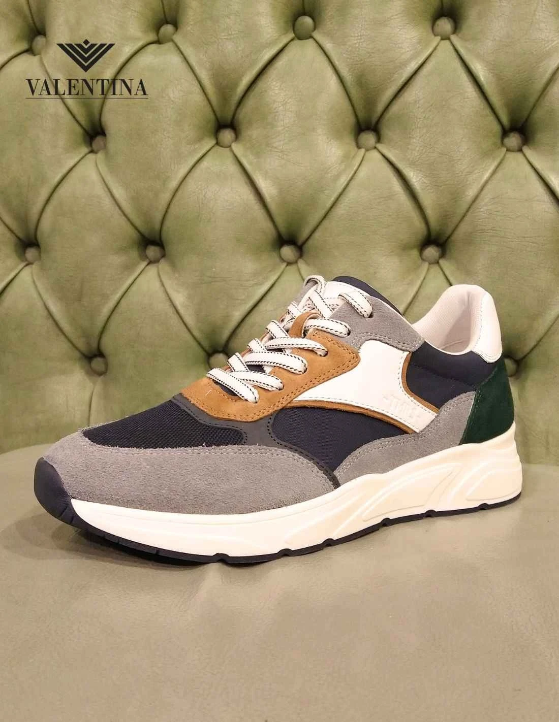 Tamaris Sneakers Da Uomo Estive 3 Tamaris Sneakers Da Uomo Estive