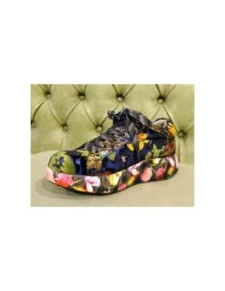 Laura Vita Sneakers Fashion Da Donna -Stile pelletteria sneakers fashion da donna 10
