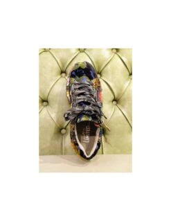 Laura Vita Sneakers Fashion Da Donna -Stile pelletteria sneakers fashion da donna 11