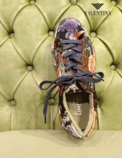 Laura Vita Sneakers Fashion Da Donna -Stile pelletteria sneakers fashion da donna 2