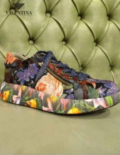 Laura Vita Sneakers Fashion Da Donna