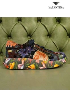 Laura Vita Sneakers Fashion Da Donna -Stile pelletteria sneakers fashion da donna 3