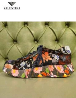 Laura Vita Sneakers Fashion Da Donna -Stile pelletteria sneakers fashion da donna 4