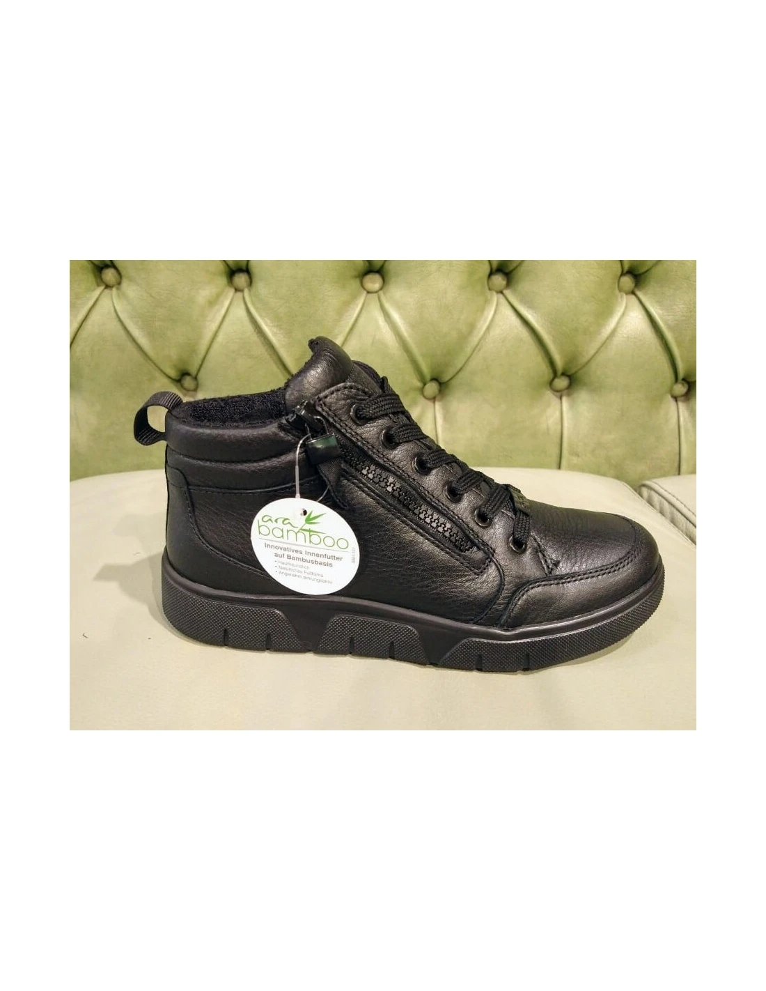 Ara Sneakers Invernali Da Donna, In Pelle 3 Ara Sneakers Invernali Da Donna, In Pelle