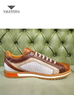 Sneakers Uomo Colorate 11 Sneakers Uomo Colorate -Stile pelletteria sneakers uomo colorate 2