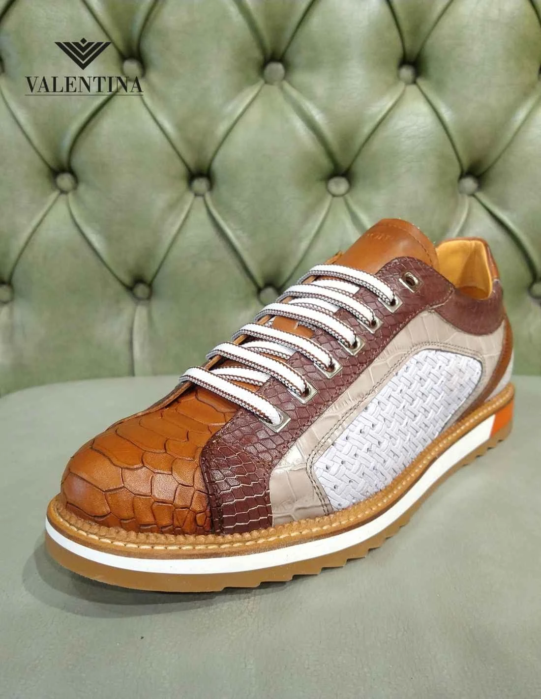 Sneakers Uomo Colorate 3 Sneakers Uomo Colorate