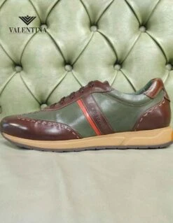 Sneakers Uomo Moda 2024, Made In Italy