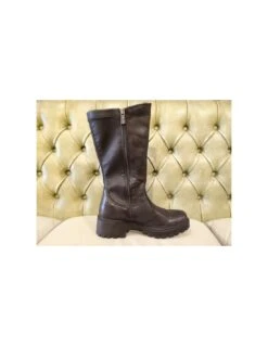 Stivale Igi&co In Pelle Nera, Inverno 2023-24 10 Stivale Igi&co In Pelle Nera, Inverno 2023-24 -Stile pelletteria stivale igico in pelle nera inverno 2023 24 3