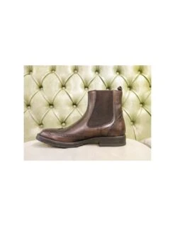 Stivaletti A Coda Di Rondine, Da Uomo 8 Stivaletti A Coda Di Rondine, Da Uomo -Stile pelletteria stivaletti a coda di rondine da uomo 2