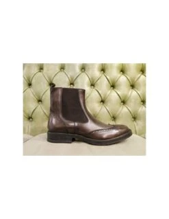 Stivaletti A Coda Di Rondine, Da Uomo