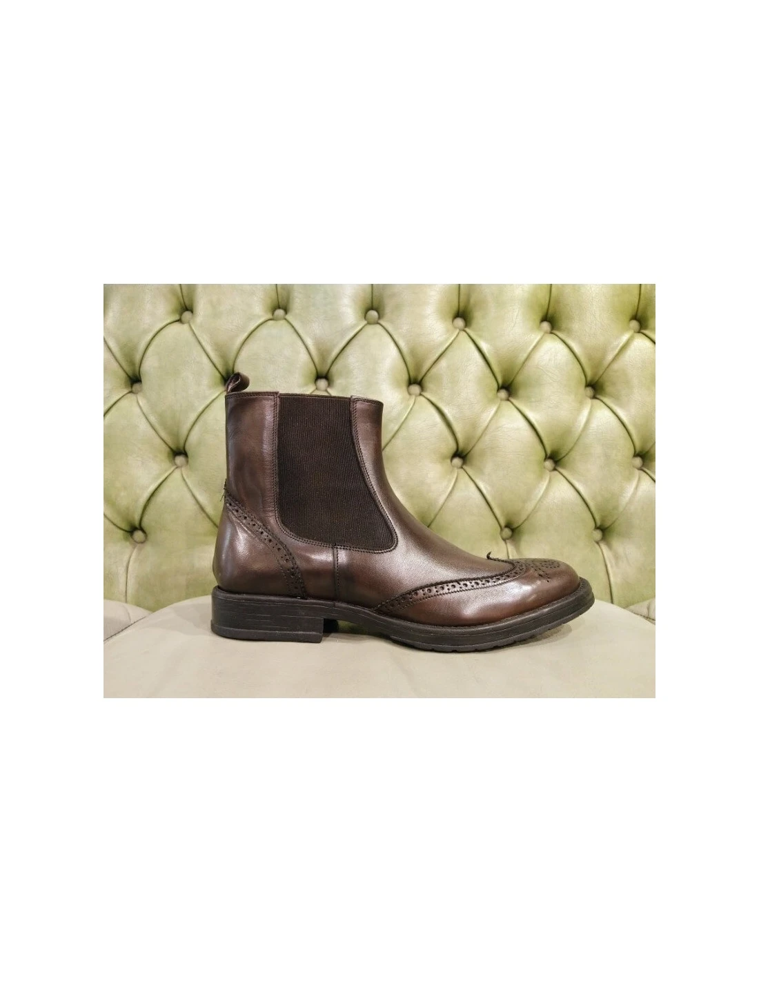 Stivaletti A Coda Di Rondine, Da Uomo 3 Stivaletti A Coda Di Rondine, Da Uomo