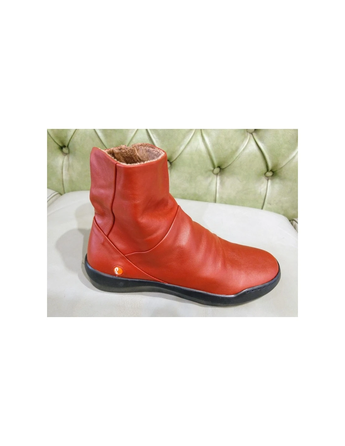 Stivaletti Bassi Con Cerniera Laterale 4 Stivaletti Bassi Con Cerniera Laterale - immagine 2