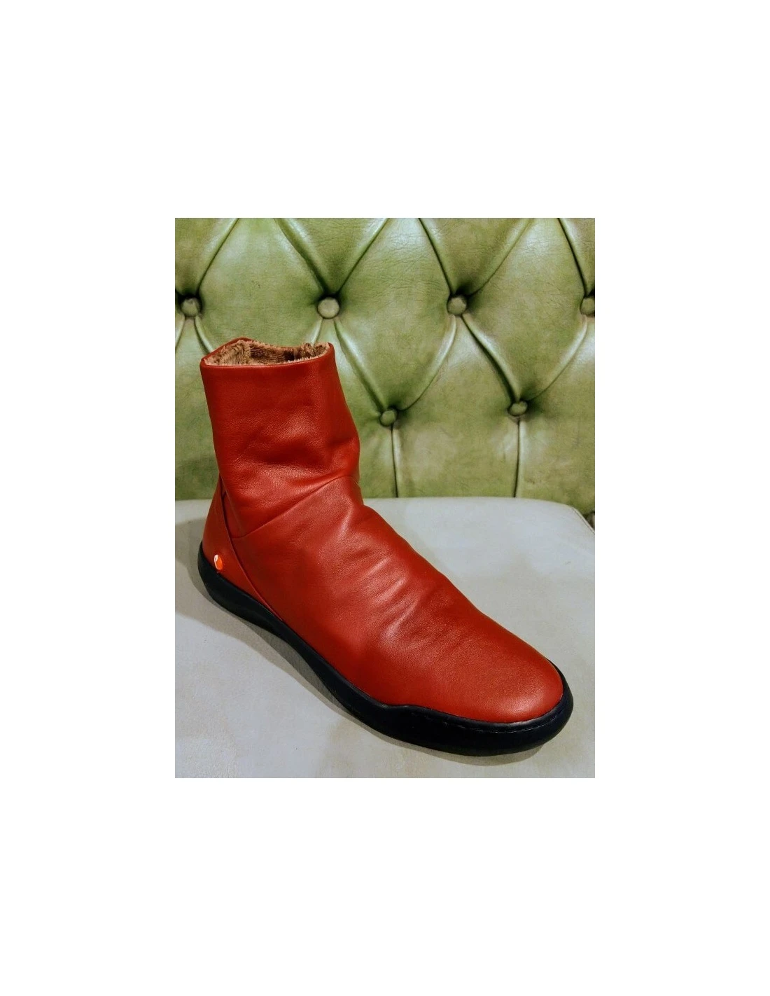 Stivaletti Bassi Con Cerniera Laterale 5 Stivaletti Bassi Con Cerniera Laterale - immagine 3