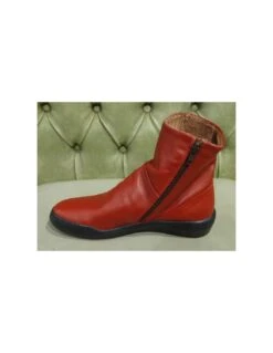 Stivaletti Bassi Con Cerniera Laterale 13 Stivaletti Bassi Con Cerniera Laterale -Stile pelletteria stivaletti bassi con cerniera laterale 3