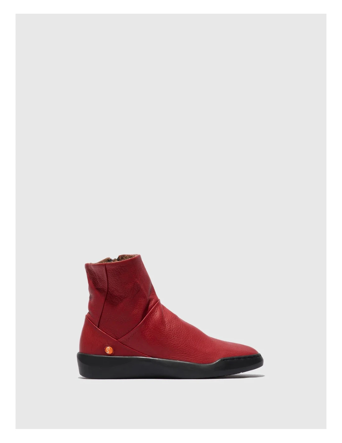 Stivaletti Bassi Con Cerniera Laterale 7 Stivaletti Bassi Con Cerniera Laterale - immagine 5