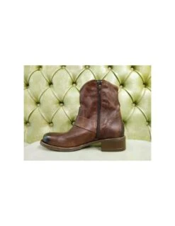 Yokono Stivaletti Bassi Con Fibbia -Stile pelletteria stivaletti bassi con fibbia 6