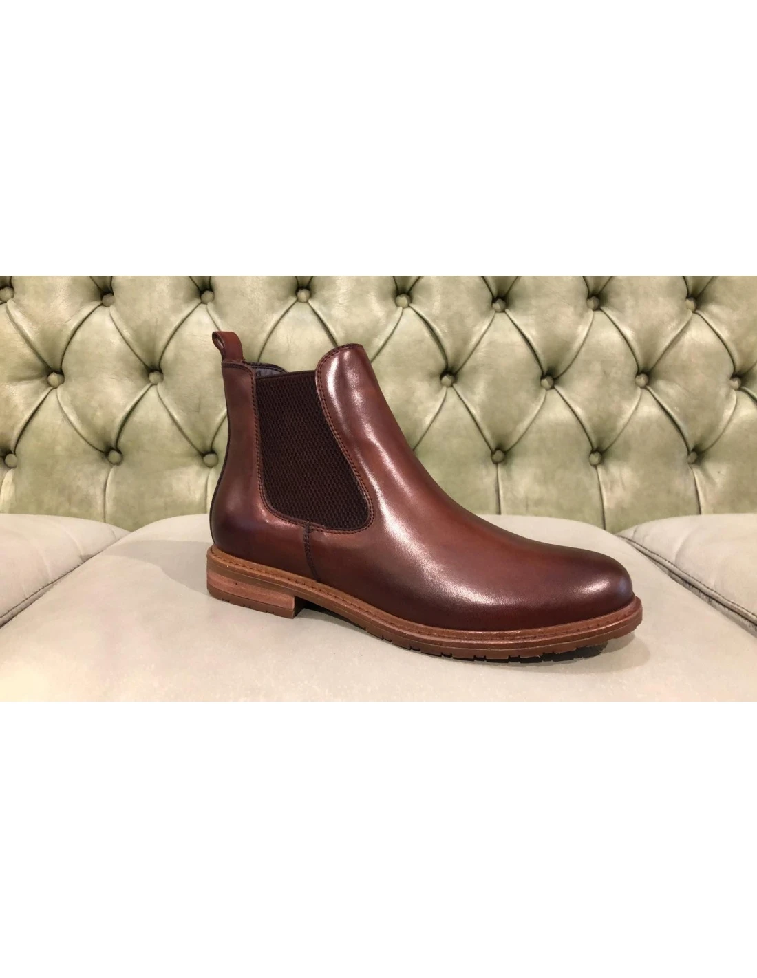 Tamaris Stivaletti Bassi Marroni 5 Tamaris Stivaletti Bassi Marroni - immagine 3