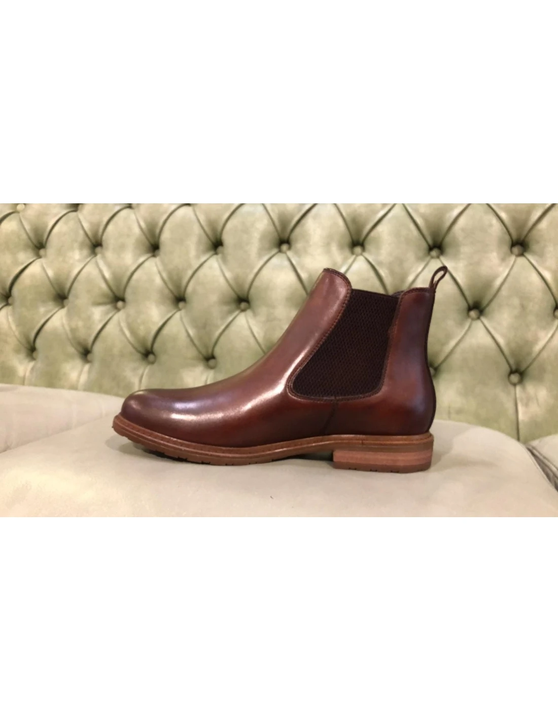 Tamaris Stivaletti Bassi Marroni 7 Tamaris Stivaletti Bassi Marroni - immagine 5