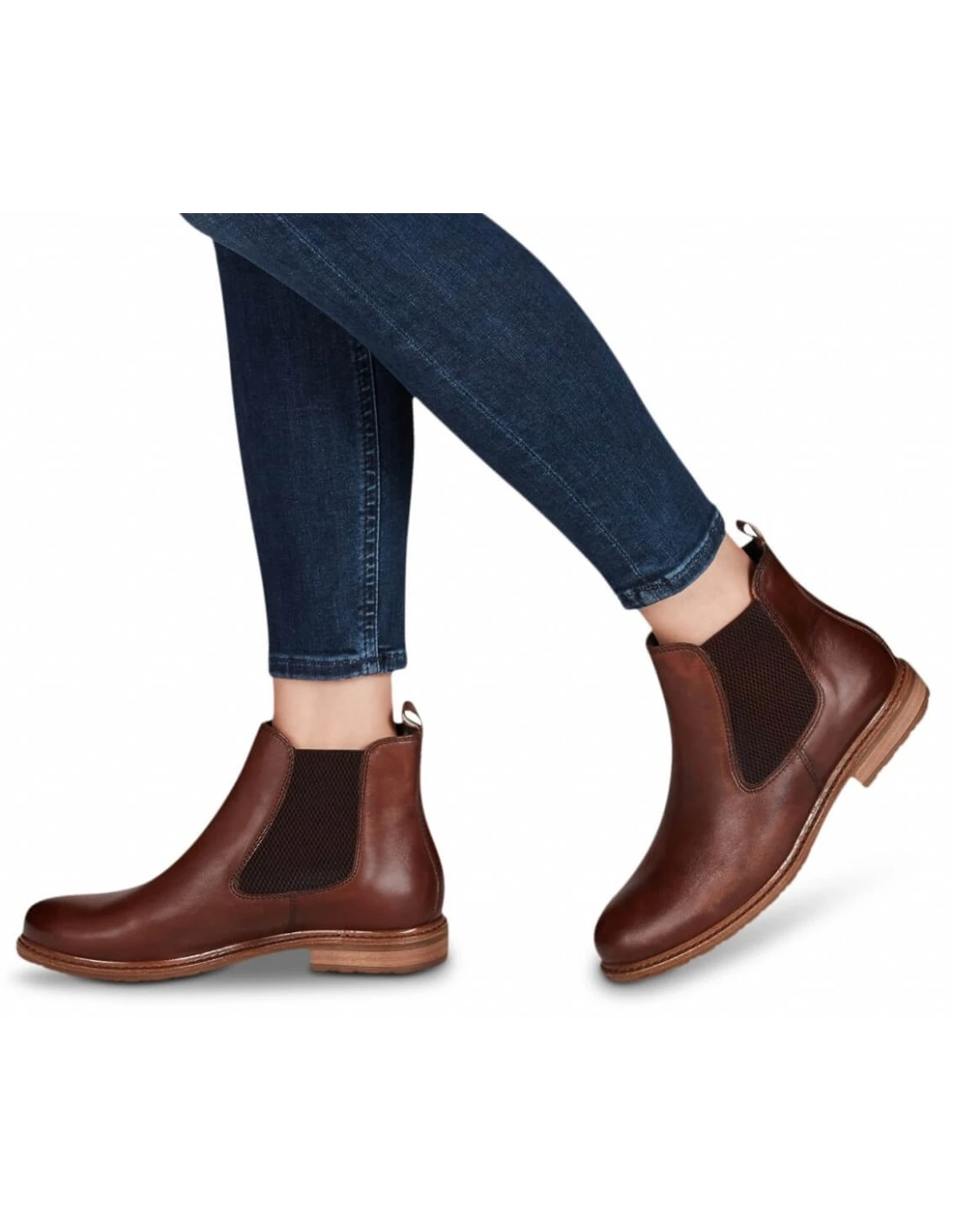 Tamaris Stivaletti Bassi Marroni 9 Tamaris Stivaletti Bassi Marroni - immagine 7