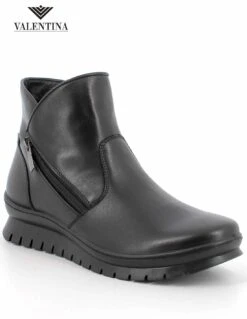 Stivaletti Bassi Morbidi Da Donna 26 Stivaletti Bassi Morbidi Da Donna -Stile pelletteria stivaletti bassi morbidi 10