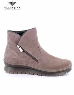 Stivaletti Bassi Morbidi Da Donna 19 Stivaletti Bassi Morbidi Da Donna -Stile pelletteria stivaletti bassi morbidi 3