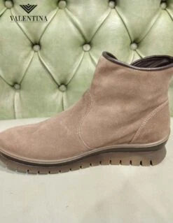 Stivaletti Bassi Morbidi Da Donna 20 Stivaletti Bassi Morbidi Da Donna -Stile pelletteria stivaletti bassi morbidi 4