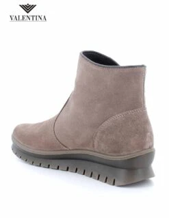 Stivaletti Bassi Morbidi Da Donna 21 Stivaletti Bassi Morbidi Da Donna -Stile pelletteria stivaletti bassi morbidi 5