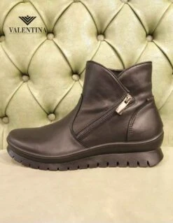 Stivaletti Bassi Morbidi Da Donna 22 Stivaletti Bassi Morbidi Da Donna -Stile pelletteria stivaletti bassi morbidi 6