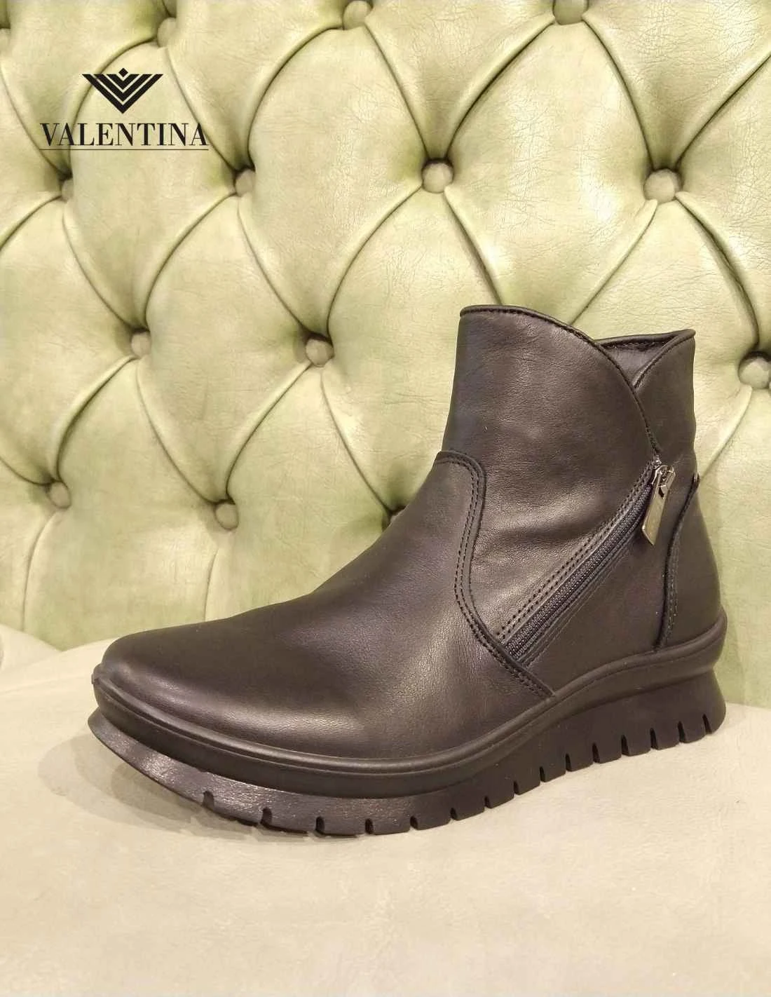 Stivaletti Bassi Morbidi Da Donna 10 Stivaletti Bassi Morbidi Da Donna - immagine 8