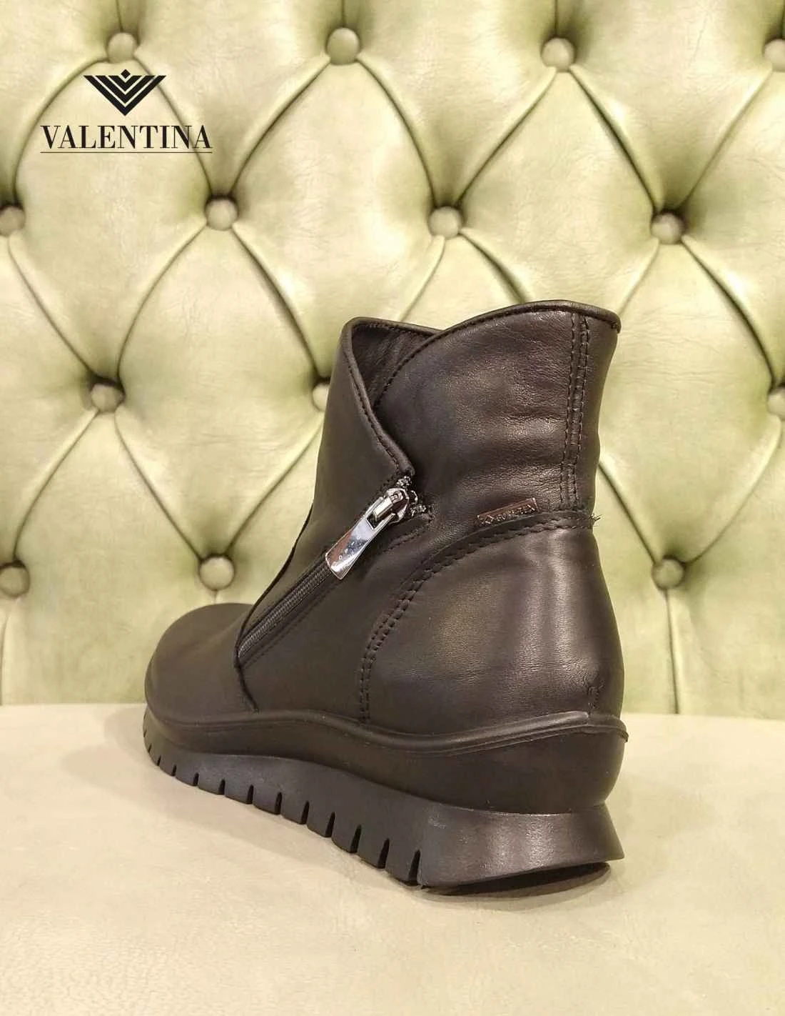 Stivaletti Bassi Morbidi Da Donna 11 Stivaletti Bassi Morbidi Da Donna - immagine 9