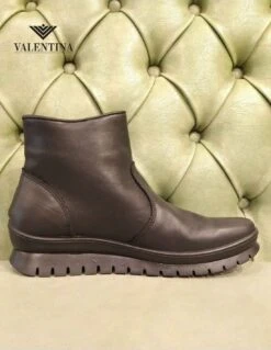 Stivaletti Bassi Morbidi Da Donna 25 Stivaletti Bassi Morbidi Da Donna -Stile pelletteria stivaletti bassi morbidi 9