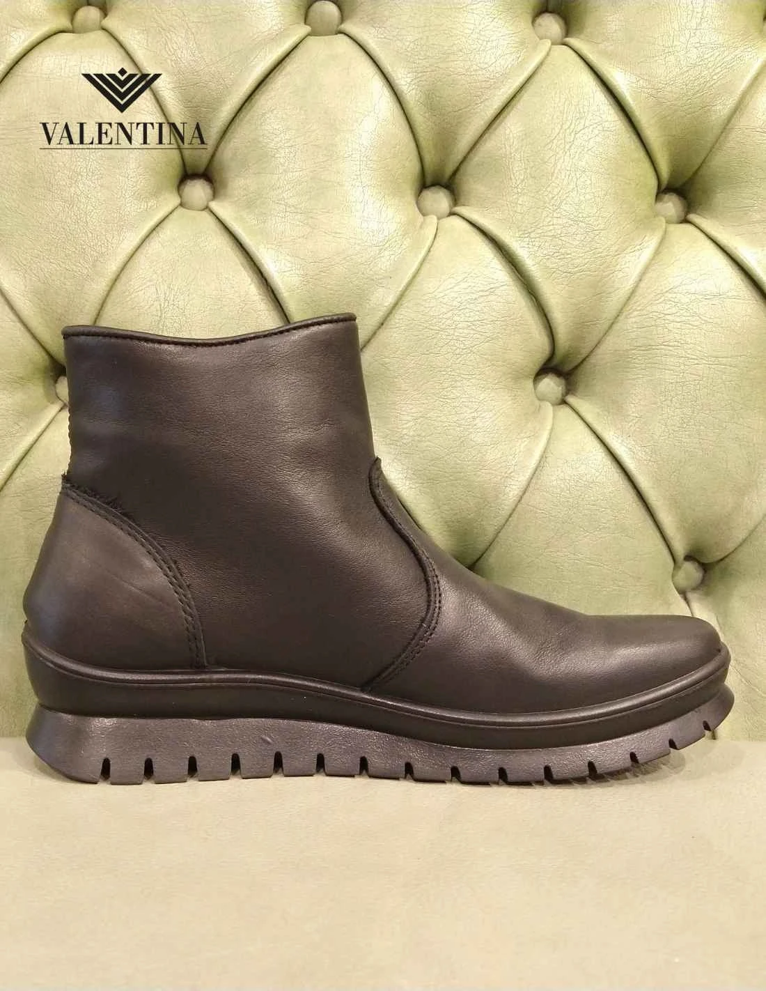 Stivaletti Bassi Morbidi Da Donna 12 Stivaletti Bassi Morbidi Da Donna - immagine 10