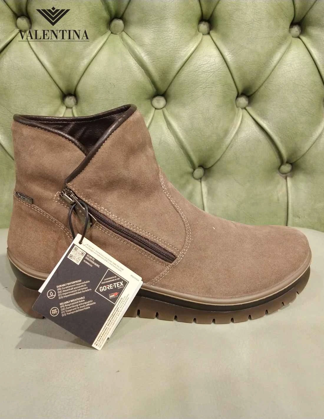 Stivaletti Bassi Morbidi Da Donna 3 Stivaletti Bassi Morbidi Da Donna