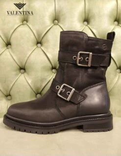 Tamaris Stivaletti Bassi Neri Da Donna 11 Tamaris Stivaletti Bassi Neri Da Donna -Stile pelletteria stivaletti bassi neri 2