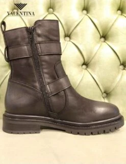 Tamaris Stivaletti Bassi Neri Da Donna 13 Tamaris Stivaletti Bassi Neri Da Donna -Stile pelletteria stivaletti bassi neri 4