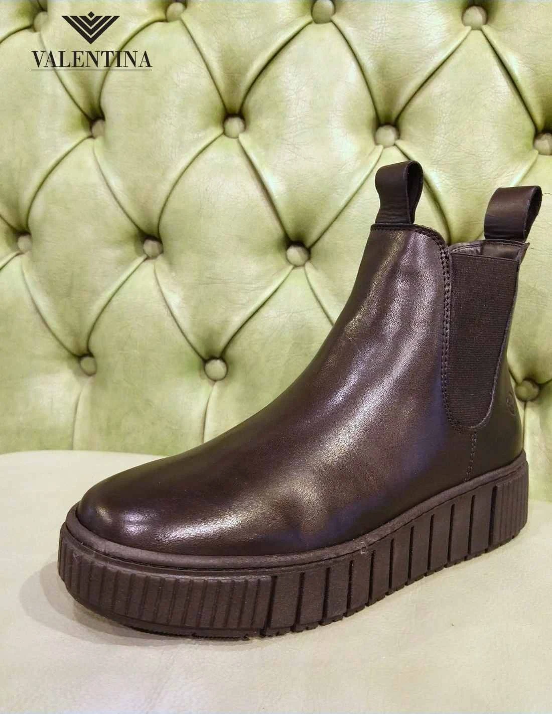 Tamaris Stivaletti Chelsea Con Platform, Inverno 2024 4 Tamaris Stivaletti Chelsea Con Platform, Inverno 2024 - immagine 2