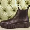 Tamaris Stivaletti Chelsea Con Platform, Inverno 2024 1 Tamaris Stivaletti Chelsea Con Platform, Inverno 2024 -Stile pelletteria stivaletti chelsea con platform inverno 2024