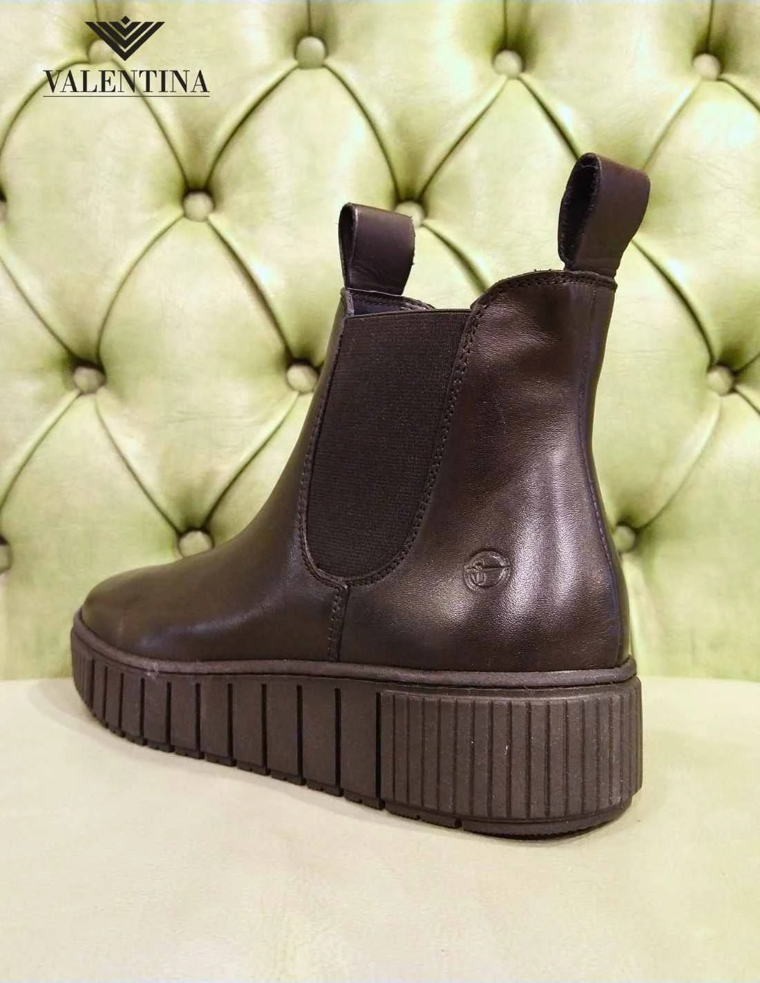 Tamaris Stivaletti Chelsea Con Platform, Inverno 2024 5 Tamaris Stivaletti Chelsea Con Platform, Inverno 2024 - immagine 3