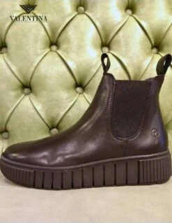 Tamaris Stivaletti Chelsea Con Platform, Inverno 2024