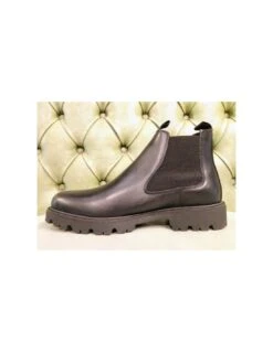 Stivaletti Chelsea Da Uomo 8 Stivaletti Chelsea Da Uomo -Stile pelletteria stivaletti chelsea da uomo 1 2